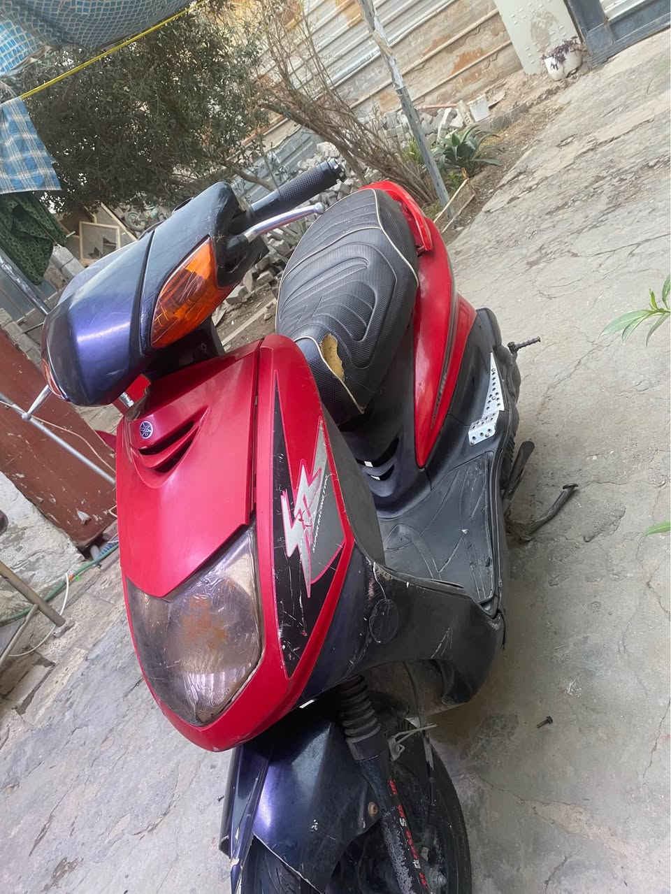 السلام عليكم دراجه سكنس نثيه مكينه مكفوله بيها بس الكفرات مثل ما موضح بصوره نظافتهن بغداد, العراق


**إذا كنت صاحب هذا الإعلان وتريد حذفه لأي سبب، رجاءا أرسل رسالة إلى الدعم الفني**