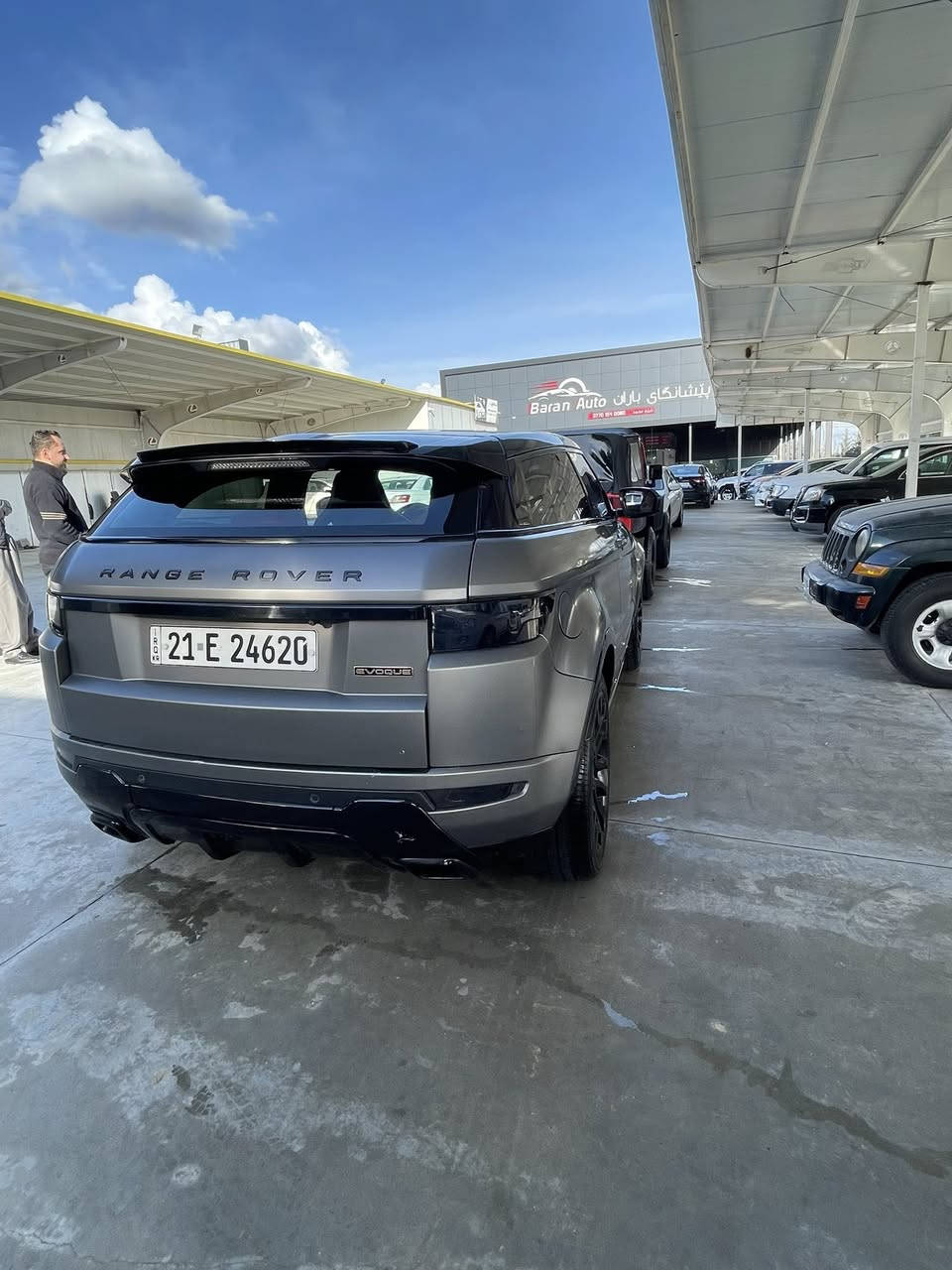 للبيع تراوس  رانج ايفوك ٢٠١٣ بدون صبوغ محرك ٤ سلند ٢ باب سبورت كير محرك مكفوله *********** مكان سليمانية سعر ١٣٥
