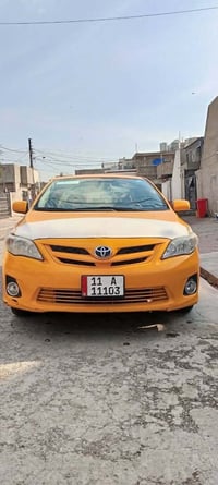 كورلا • ٢٠١٠ • رقم بغداد