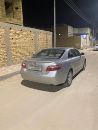 كامري خليجي • ٤ سلندر • ٢٠٠٨