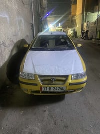 موديل ٢٠١١ • تحويل ثاني يوم • بغداد الجديدة