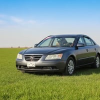 سوناتا مقدس ادوات ادوات ادوات (مكصوص) موديل 2010اصل لون سمائي مميز (ما...