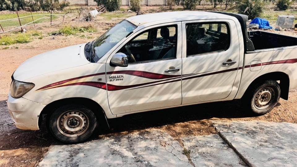 تيوتا للبيع 2008
سنويه بسمي مجدده 2030
تفاصيل على الرقم 
***********

‭0776 642 8748‬
