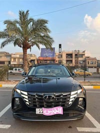 توكسان  2024 HTRAK vip فول الفول امريكي السياره بهيج نضافه وهيج مواصفا...