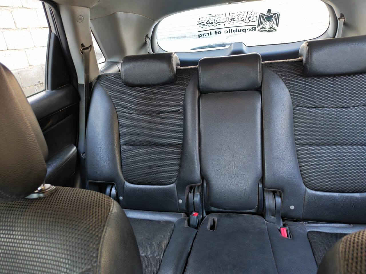 سورنتو مديل ٢٠١٢ كاز محرك اوكير مكفولات سعر ٦٥ ابوبيهه مجال متومه طبق لصل رقم  لهاتف ***********
