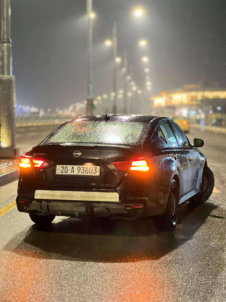 السلام عليكم شباب للبيع نيسان التيما 2023 رقم ديالى معوقين وكاله عامه مطلقة ضرر جامرلغ وباب خلفي وربع جنطة صبغ فقط بدون دواخل شرط 

 ماشيه 40 ميل لون اسود لامع مواصفات معروفه

رادار تحكمات كله شغال مكينه وكير كفاله عامه لايت زنون السيارة خير من الله 

السعر 145 أوبيه مجال للشراي

والي مو شراي لايكسر بحلال الناس 

وأسف على الاطاله

للاستفسار ع الرقم  

***********

مكان السيارة ديالى بعقوبة
