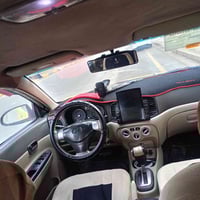 اكسنت 2010 كوري بدون ضرر فقط ملاحظات بسيطه  كوبون بانزين موجود هيئه وغ...