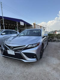 كامري • ٢٠٢١ • حادث ثلاث قطع