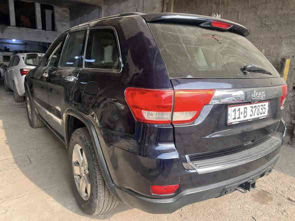 ‏سلام عليكم
‏￼ جيب شيروكي 
موديل 2011
فول مواصفات لمتد
بيهاصبغ قطع. 
للستفسار ***********
مكاني السيديه
