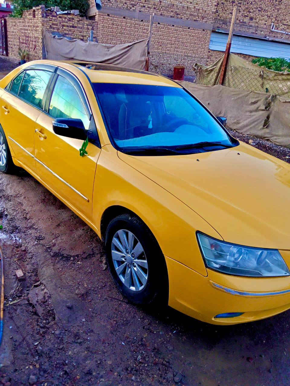 سلام عليكم سوناته 2008خليجي محدث 10 كير مكينه خير من الله سياره نضيفه سعر 90 وبيهه مجال قليل ***********
