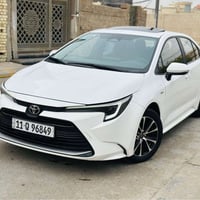 كورلا هايبرد • ٢٠٢٤ • ٣٠ الف