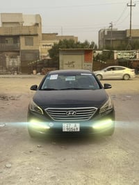 سوناتا ٢٠١٥ • مكينة ٢٤٠٠ • بدون ضرر داخلي