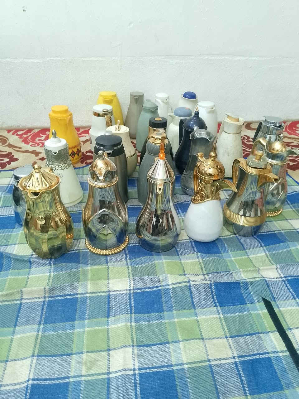 بالات  ترامز شاي وقهوه ابو ليث الحسناوي حي الشهداء قرب حسينيه حجي سعدون الاتصال ***********
