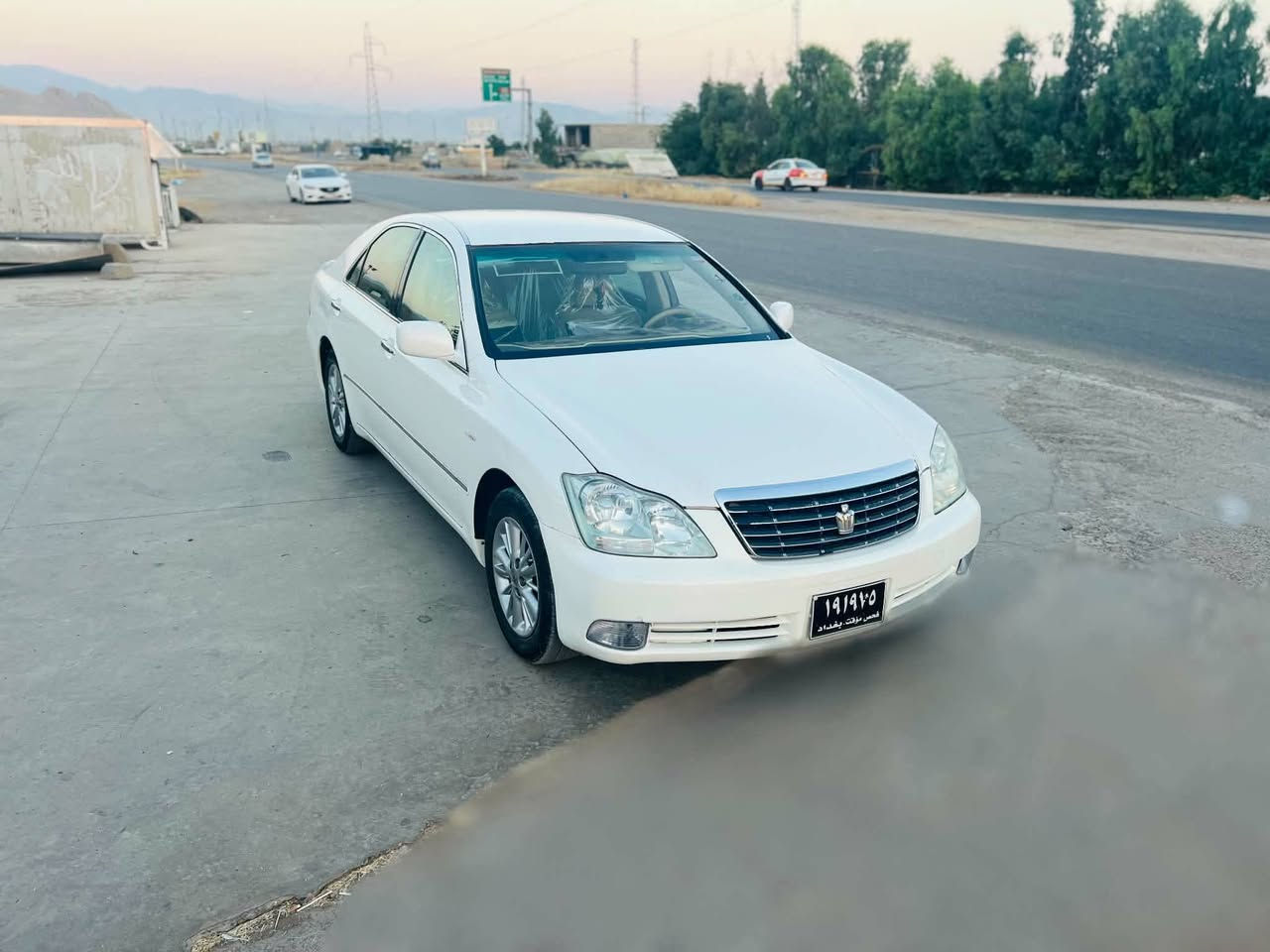 موس 2005گێڕومەکینەگەورە
بێ دوکەڵ بێ مەسرەف بێ چاڵو شوخت
شاشە کامێرا تاقم تایەی لۆکە
تازە ڕۆنی گۆڕراوە
کامل مەسرەف کراوە
61گڵاو مەجالێ برایانە
کۆدی هەیە بەناوی خۆمانەوەیە
***********
***********
