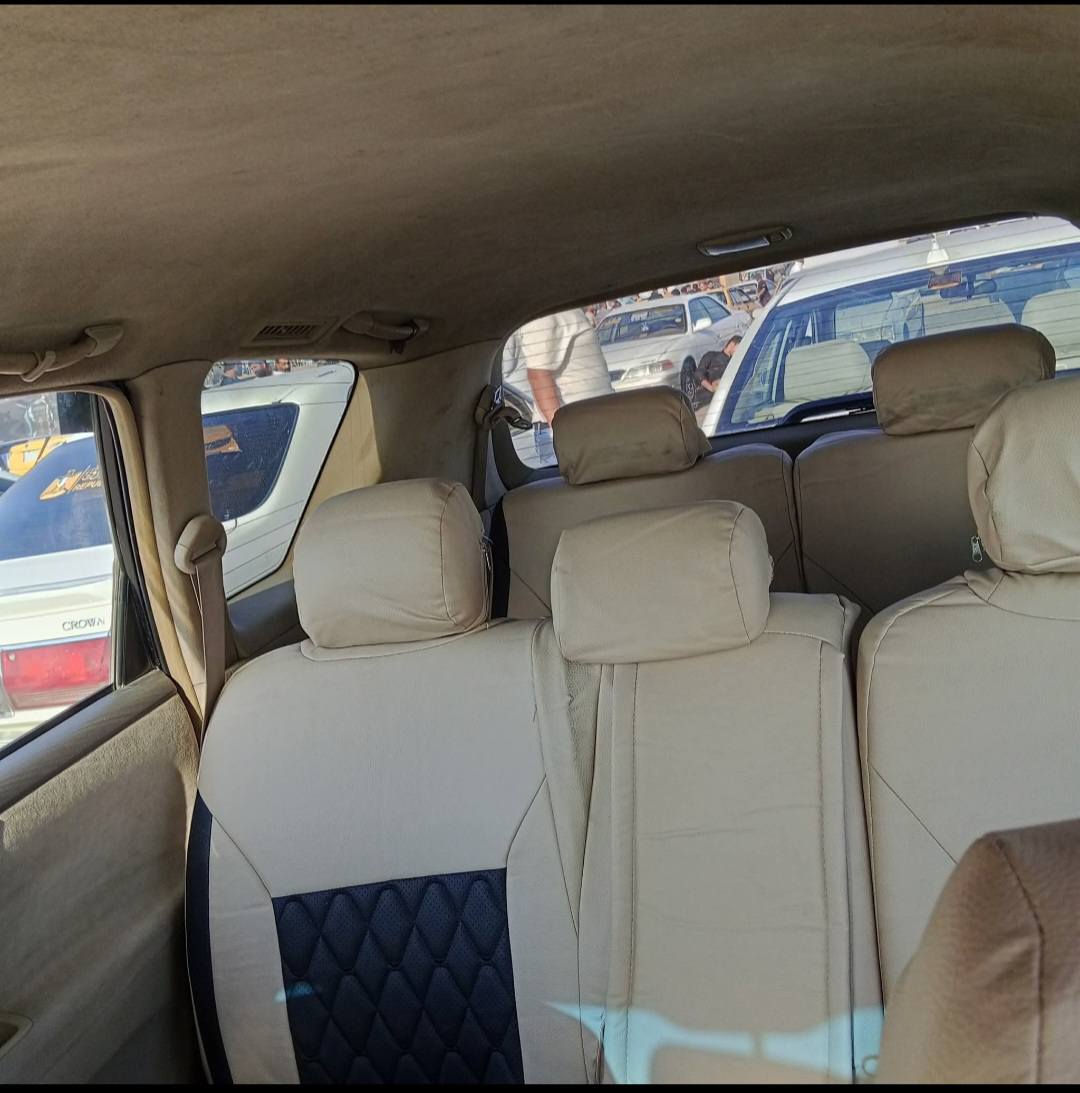 سلام عليكم 
ابصم كرستال 
تو ويل اصل
موديل 2002
سنويه لل27
تحويل ثاني يوم
مكينه وكير مكفولات لاتنقيص ولا تبخير تبريد 3قطع ثلج كهربائيات كلهه شغاله تخم تاير نضيف ويل حجم 16 حداديه جديده باتري جديد داخل بيجي نضيف 
***********
السعر 100وبيهه مجال
