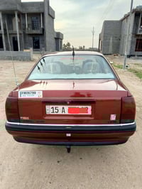 اوبل اوميغا • ١٩٩٢ • جزيرة البوعبيد