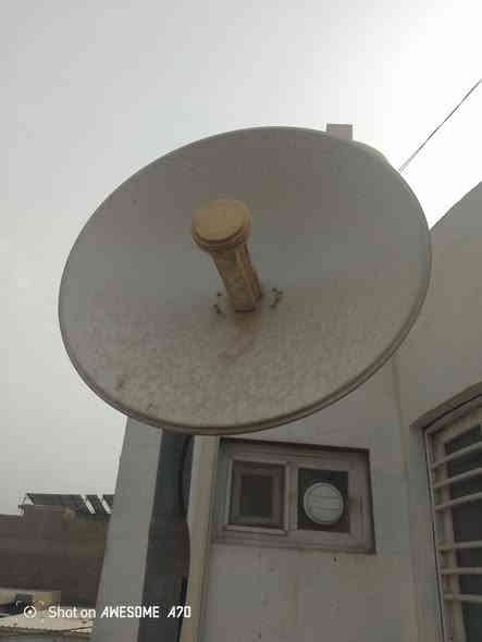 للبيع
نانو مستعمل نضيف جدا 
راوتر عدد 2 
سعر 85 الف 
للاستفسار 
***********
