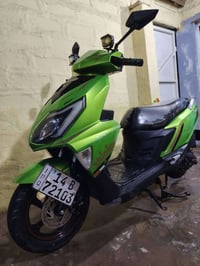 شاينك اوتوماتيك • ١٥٠سي سي • ٨٠٠٠كم