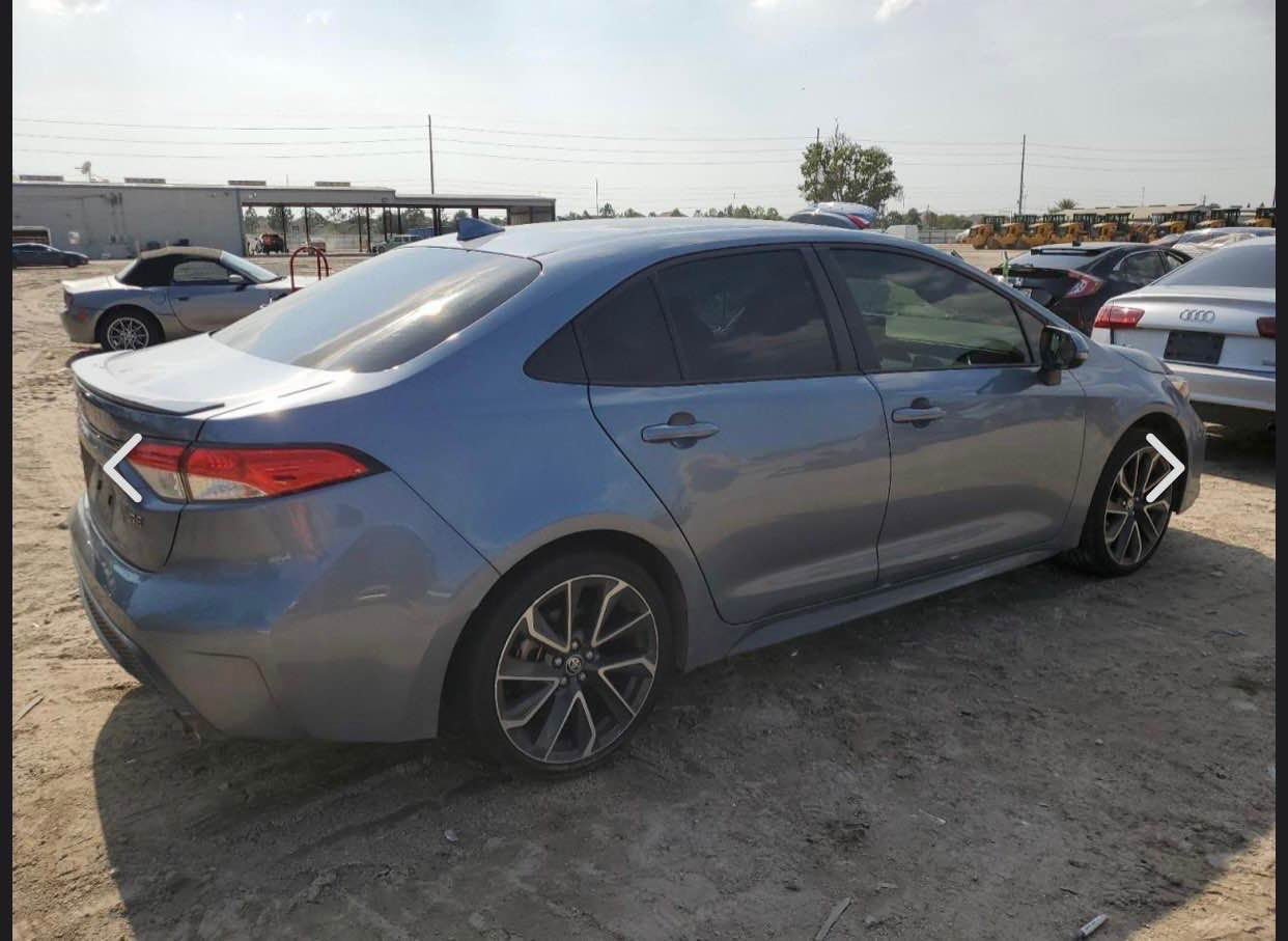 کرۆلە مۆدیل ٢٠٢٢سیارەکی زۆر جوانو هەرزان سیارەکە ٢دەرکەی سبوخە بی ایرباک پیش پشت کەپس سیارەکە زۆر جوانە هەموو شتەکی بەشەرت مواسەفات SE سیارەکە مواسەفاتی شاشە کامیرە لایت لید مۆدی سپۆرت زۆر شتی تر لە هەولیرە سیارەکە رقم جاهز ***********سحر لە خوار هەمو بازار أربيل, العراق
