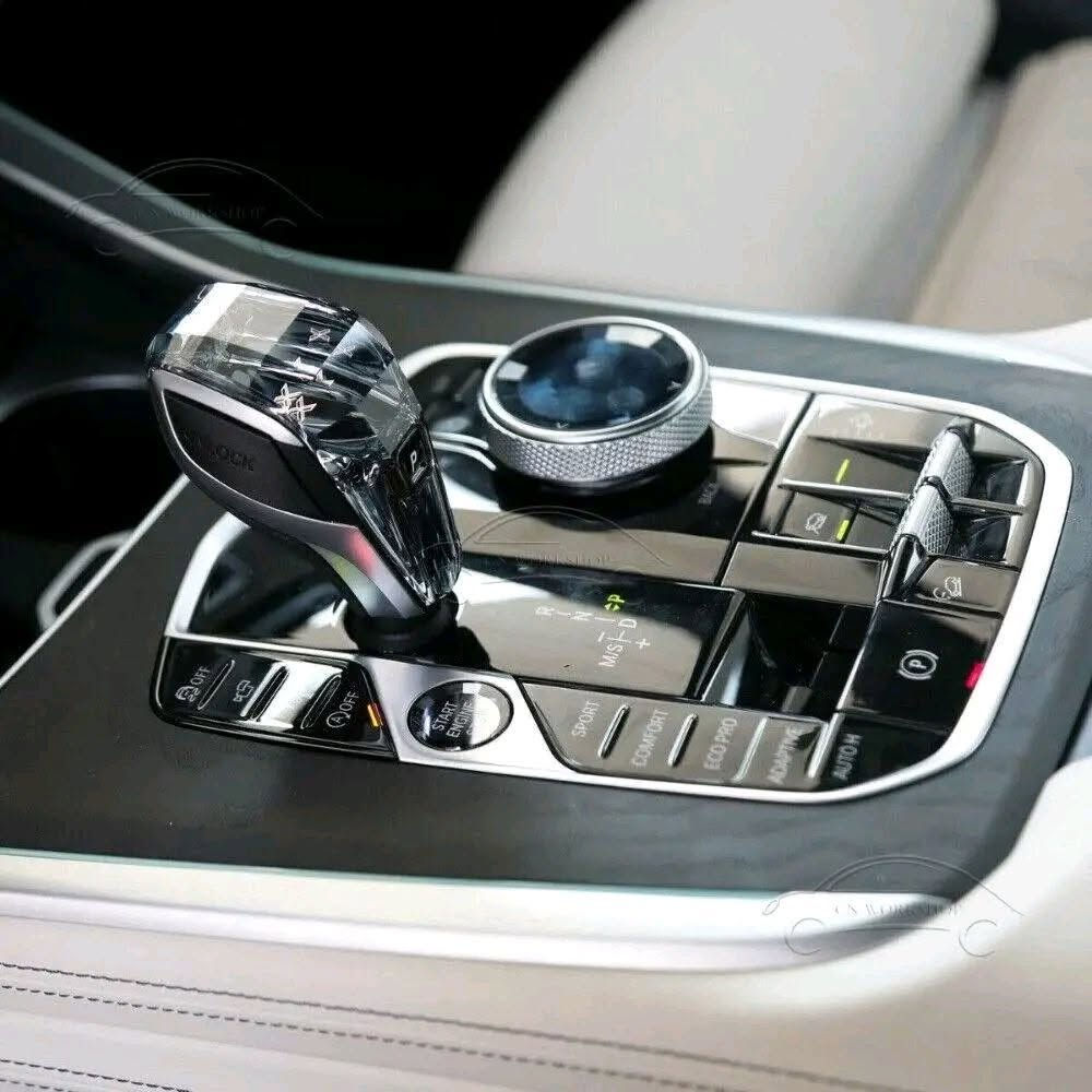 قبضة كريستال 
هذا مقبض ناقل حركة كريستالي مصمم ليناسب موديلات سيارات BMW متنوعة، بما في ذلك الفئات X5، X6، X7، و 3 Series
السعر 50 الف للعلم سعرها ب 150 الف


**إذا كنت صاحب هذا الإعلان وتريد حذفه لأي سبب، رجاءا أرسل رسالة إلى الدعم الفني**