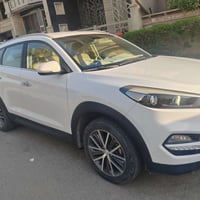 توسان 2018 خليجي قمارة حديد ومعروفة مواصفاتها ماشية (  🌏  38.5  الف كم...