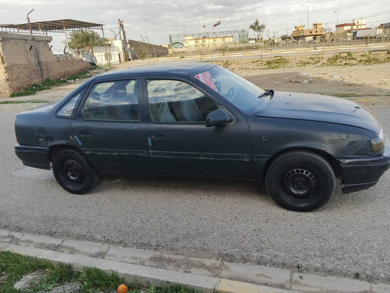 سلام عليكم اوبل فكتره حجم 20 موديل 92 ديالى الماني   كير محرك صدر كلها شرط   سياره جديده معنى الكلمه ما عايزها برغي السعر 12مجال مكاني السياره الحويجه
***********
