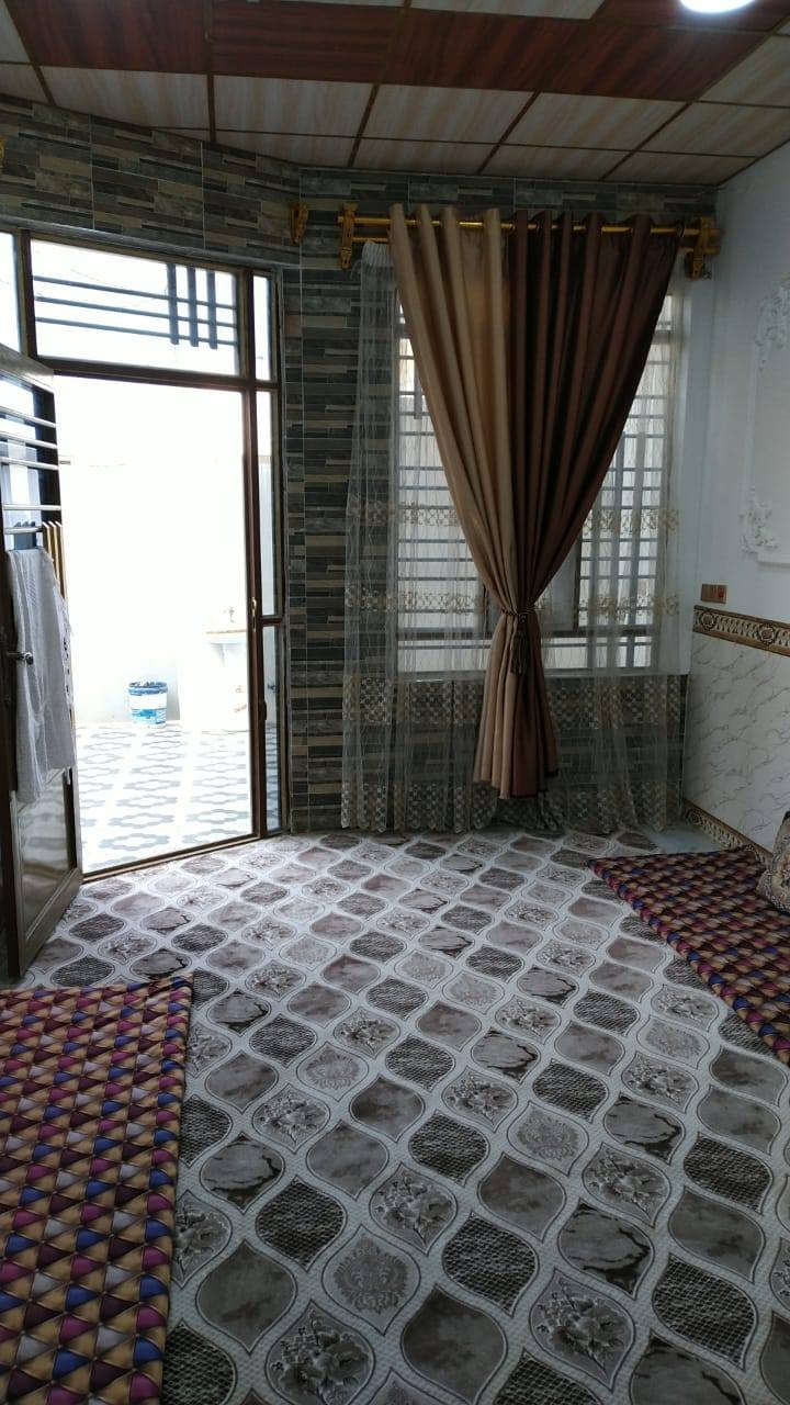 على بركه الله مشتمل للبيع حي الكفائات مساحه ١٢٥متر طابق واحد يتكون ٢غرف نوم شغل درجه اولى يم المدارس للاستفسار اكثر اتصل على *********** او مراجعة مكتب زمزم
