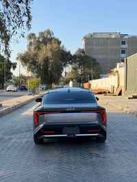 كي فور شكل جديد 2025 نص مواصفات lx بصمة شاشه دجتل إلكتروني ماشيه 11 ال...