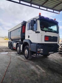 مان تيكه عكرب للبيع موديل 2004 جيف محرك 460 مكفوله من كلشي 07832543651...