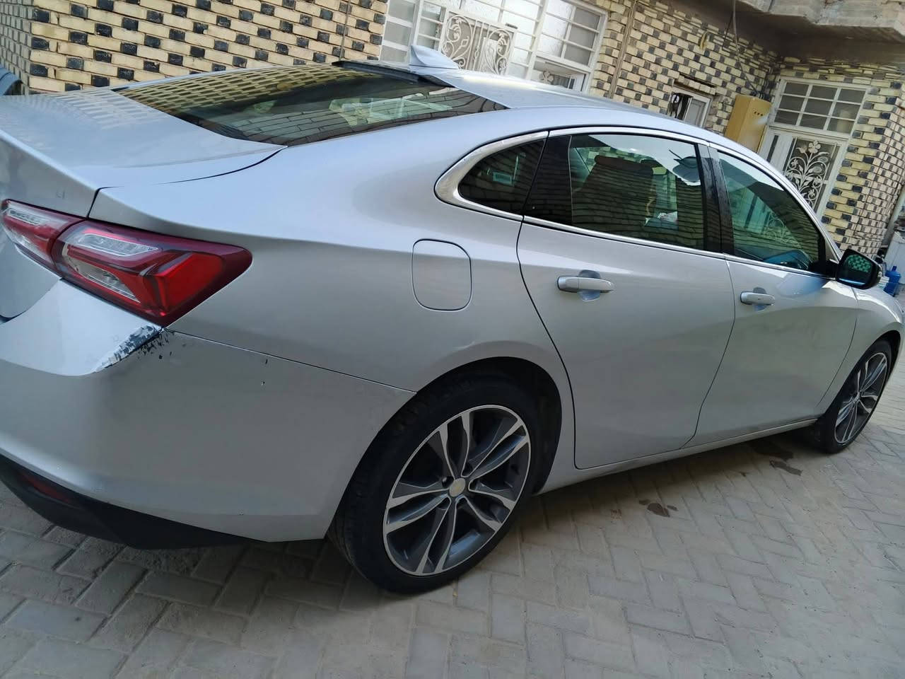 مرخصت ادمن مدير كروب ماليبو 22 مكلوبه صبغ عام سعر 98 رقم انكليزي نجف فئة LTماشيه  31الف ***********
