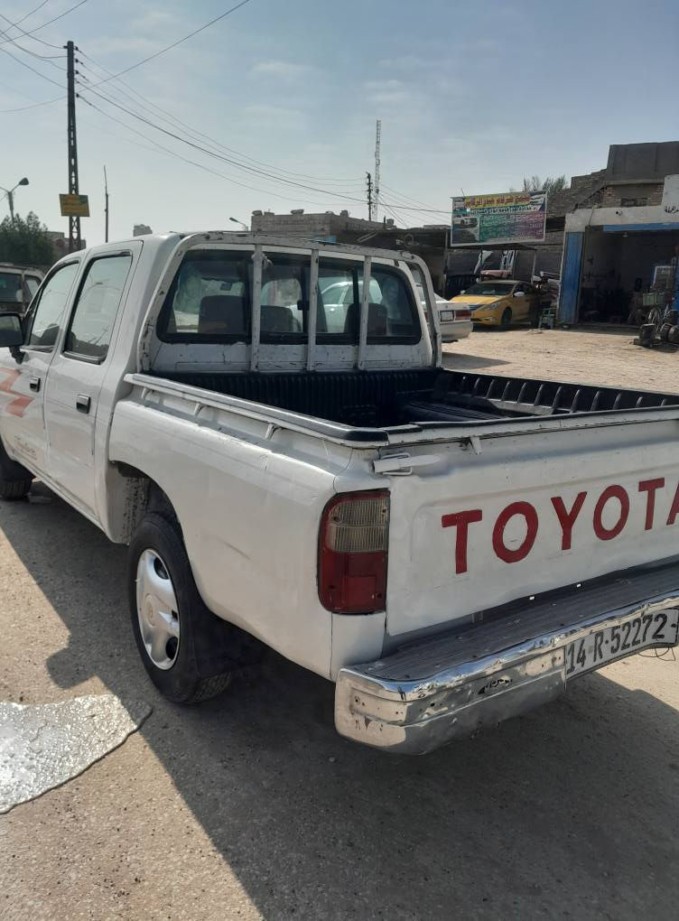 للبيع 99
رقم بصره انكليزي 
سيارة جاهزه من اي شي 
مكان ذي قار الفجر للإستفسار 
***********
***********
