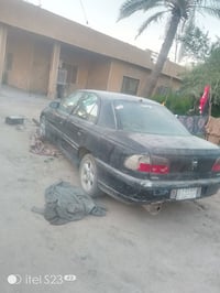 اوبل بزون للبيع محرك وكير اوميكه سياره شغاله عدا الكير عاطل موديل 99سع...