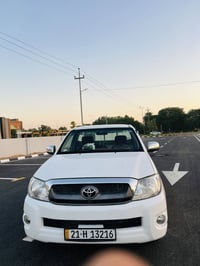 هايلكس • ٢٠١٠ • سعودي