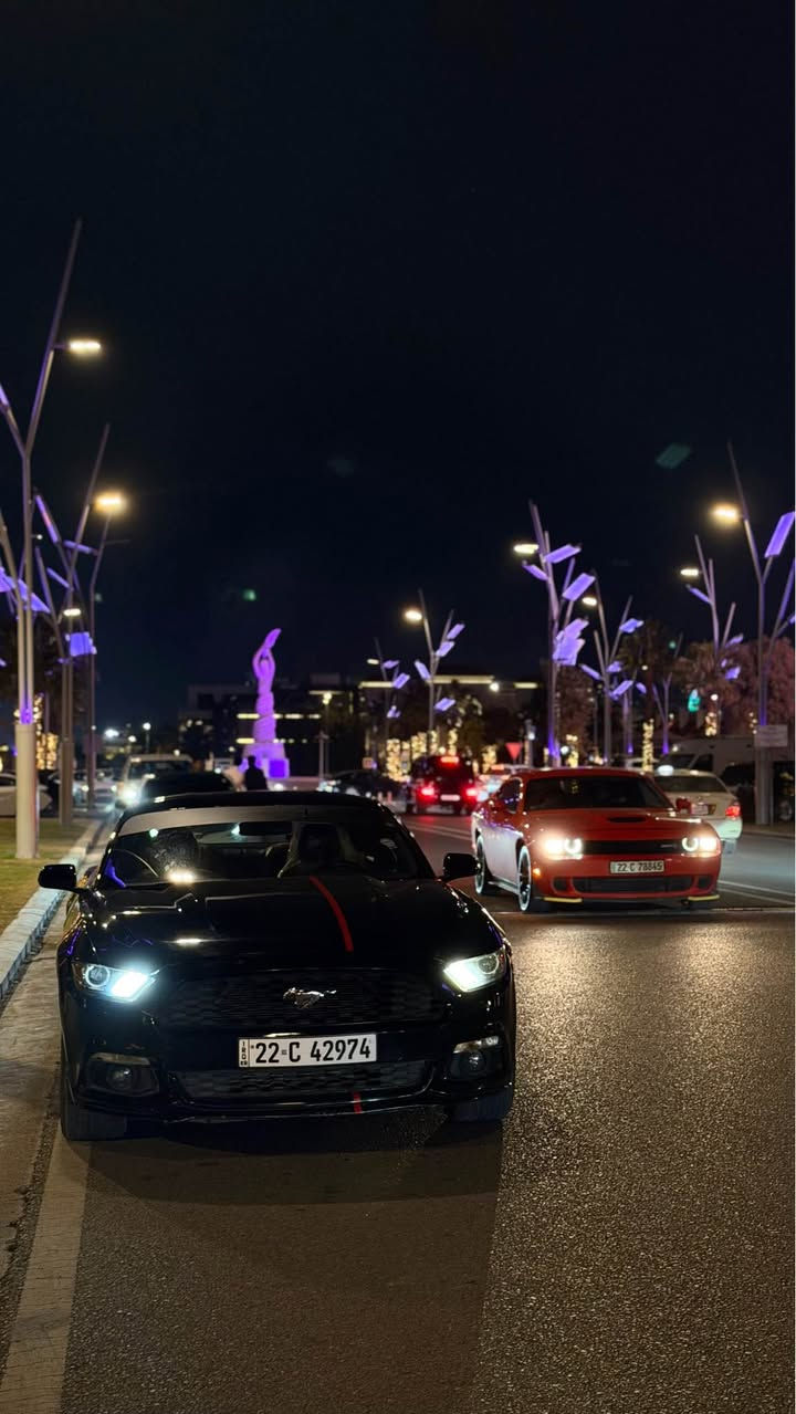 موستنك 2016محرك 4سلندر ضرر صفحة و بنيد داخله كلين للعراق انضربت بالعراق ماشيه 111الف مكان السياره اربيل  السعر 123و بي مجال خابر و تدلل ***********￼ أربيل, العراق
