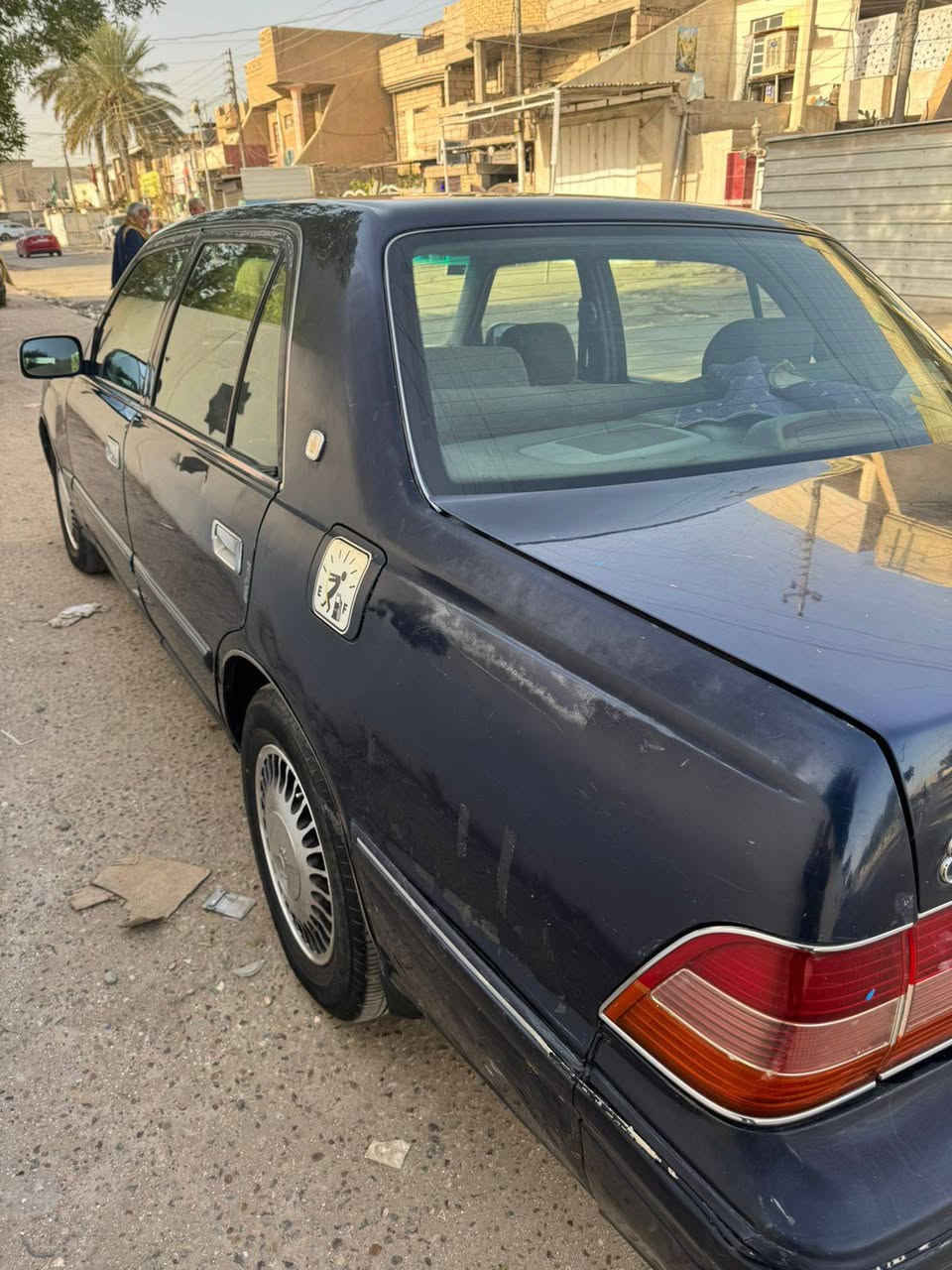 السلام عليكم راس الثور موديل ١٩٩٨ مكينه كير تبريد. جاهزه حداديه تخم تاير باسمنه السياره بيها تبديل قطعتين بدون داخل مكاني بغداد البياع السعر ٩٠ ورقه بيها مجال +964 771 125 0079


**إذا كنت صاحب هذا الإعلان وتريد حذفه لأي سبب، رجاءا أرسل رسالة إلى الدعم الفني**