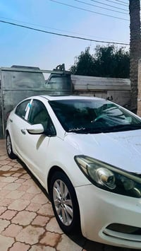 سيراتو ٢٠١٣ • شكل ٢٠١٤ • مكينة ١٦٠٠