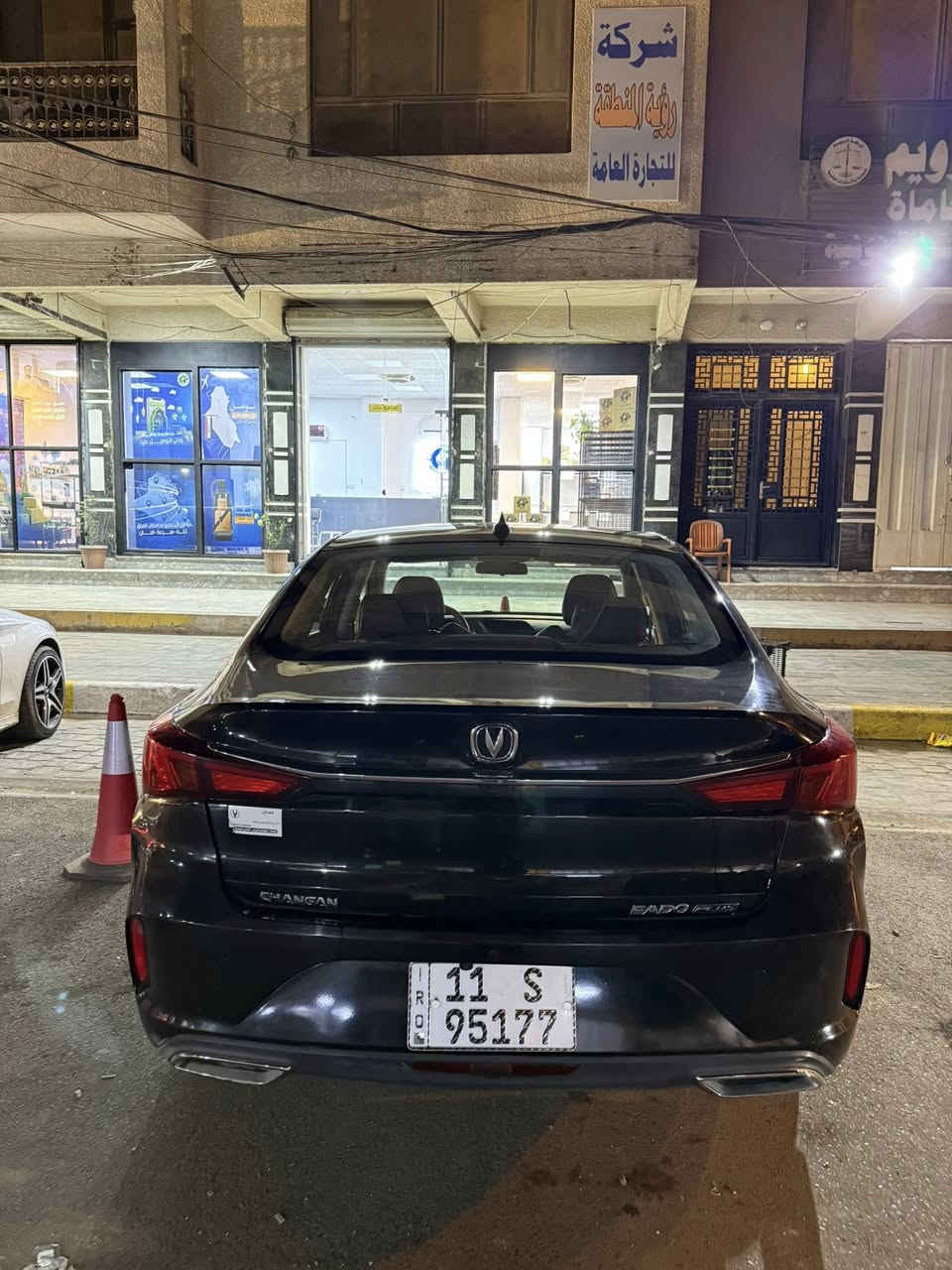 السلام عليكم اخوان شانجان ٢٠٢٢ ايدو بلاس ماشية ١٣٥ الف كير و مكينة كفالة بدون صبغ سيارة يرادلها ادامة بسيطة (ورقتين) تريد اني اكملها تدلل تريد اوكعلك من سعرها و انت تكملها هم بخدمتك السعر المطلوب ١٠٥ .. شدة و ٥ ورقات .. جماعة ال ٨٠ و ٩٠ لا تتواصل ويايه مع كل الاحترام و التقدير ***********
