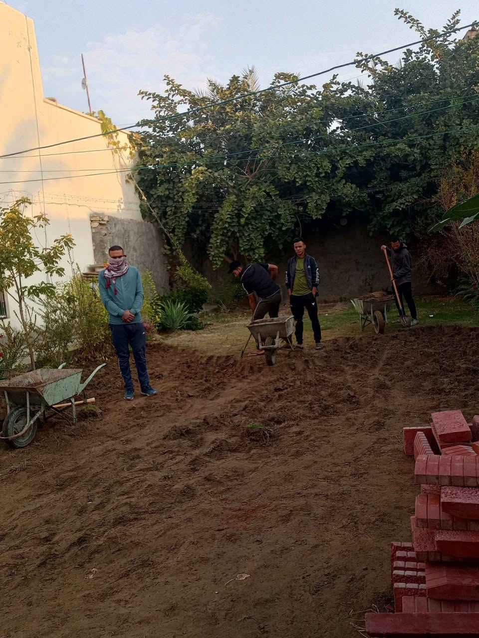 يا ىسلام عليكم  / يوجد كادر عمل جاهز/ تصعيد مواد/ تنضيف بيوت/ تفليش/ تكشيط/ تنضيف حدائق/ دفن نهري  / شقلنه ليل ونهار   /ومعداتنه جاهز/ ماعليك بس تصال على رقم  /     ***********سلام عليكم  / يوجد كادر عمل جاهز/ تصعيد مواد/ تنضيف بيوت/ تفليش/ تكشيط/ تنضيف حدائق/ دفن نهري  / شقلنه ليل ونهار   /ومعداتنه جاهز/ ماعليك بس تصال على رقم  /     ***********
