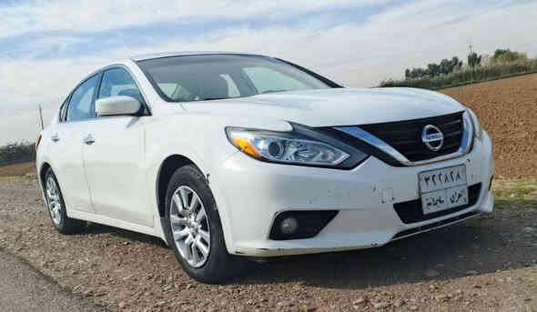 التيما 2017 مواصفات S
فقط شبر صندوق و شبر كارد جاملغ سائق 
بدون دواخل بدون ايرباك بجم كبس 
شرط گير و محرك 
سنوية ل2026 و هزة جديدة
***********
سعر ١٣٨ و معاملة
