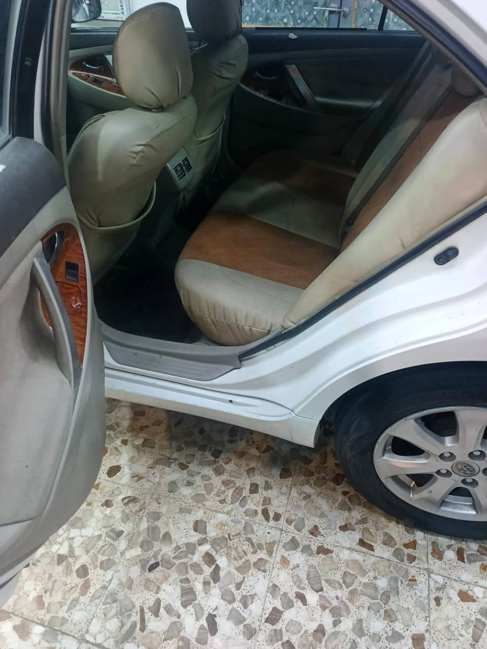 كامري البيع ٢٠٠٩ خليجي فول مواصفات سياره جديده جاهزة بيهه قطعه عنوان الرمادي تواصل  عل خط فيس ما اجاوب ***********
