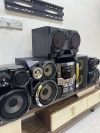 اخوتي سستم صوت خرافي للبيع اخو الجديد كلة على وضع الشركة مامفتوك 5 اقر...