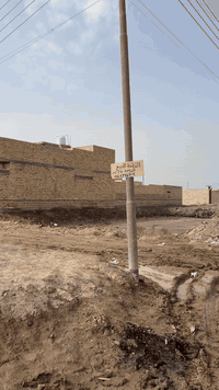 قطعه للبيع200 متر ركن  زراعي سند 25بيه وصل تطويب  على شارعين خنيطله حي...