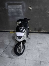 دراجة برغي • ما مفتوح بيه • شغالة