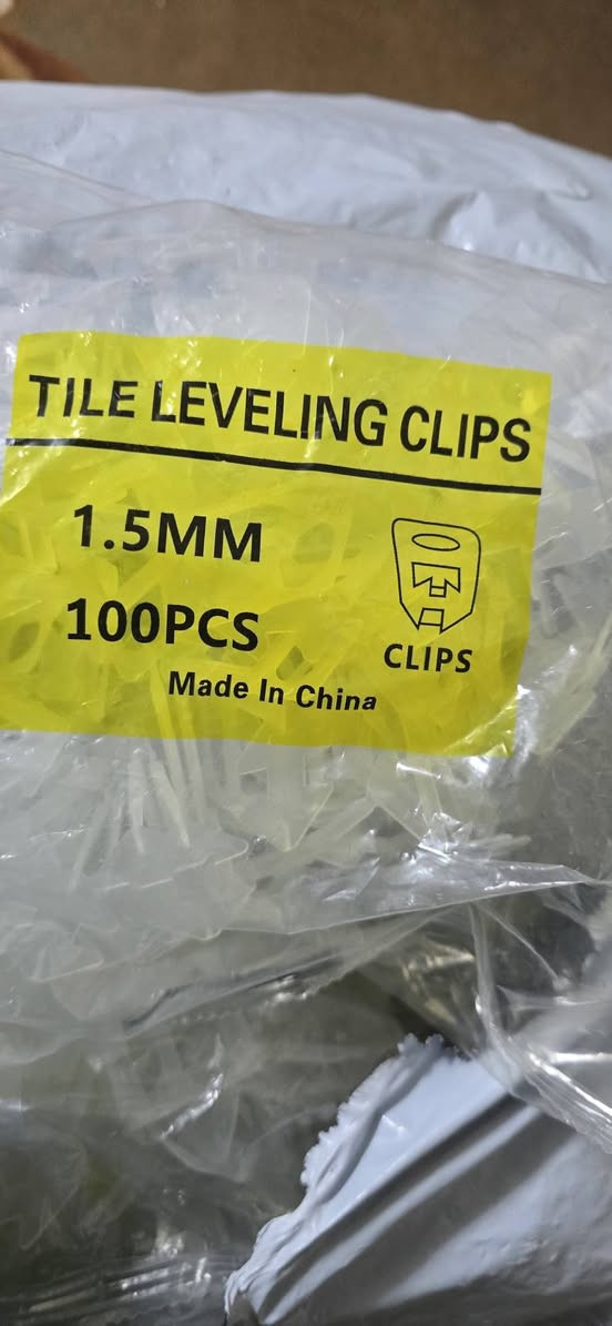 فواصل مل سيراميك عدد 20 كيس كل كيس بي 100 قطعه المجموع 1000 قطعه  السعر ٢٠ الف مع توصيل


**إذا كنت صاحب هذا الإعلان وتريد حذفه لأي سبب، رجاءا أرسل رسالة إلى الدعم الفني**