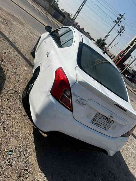 نيسان صني هندي موديل 2022.   اقصاد وكاله عامه       جاهزه تبريد حداديه تخم تأير سعر 105 إلا ستفسار ***********
