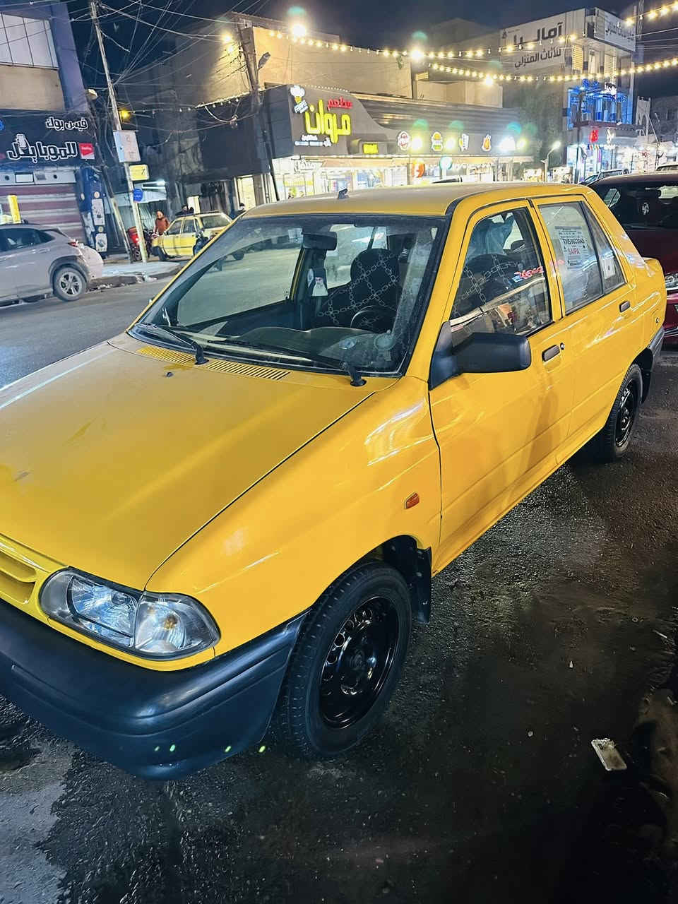 سايبا موديل 2023 بيهه باب مبدل موضح بالصوره 
الاستفسار خاص او اتصال ***********
