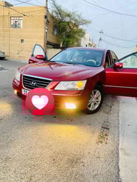 سوناته 2010 للبيع  مكينه 2400 خليجي  بغداد بسمي مكان بغداد  الاستفسار ...