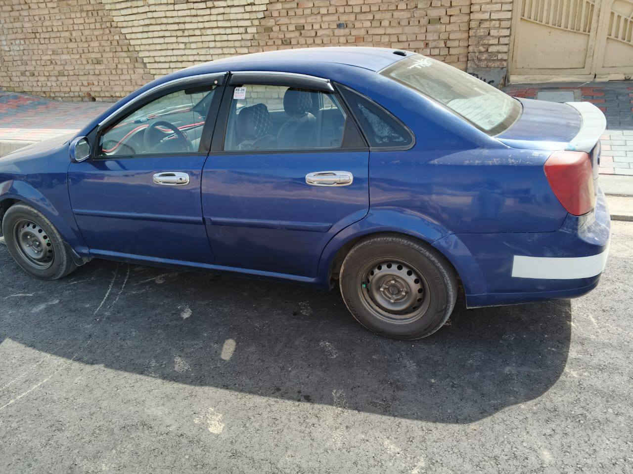 السلام عليكم
اوبترا للبيع
موديل 2005
سياره خير من الله 
رقم بغداد انكليزي 
تحويل ثاني يوم 
مصبوغه حزام جماليه 
السعر 55 وبيه مجال للاستفسار اتصال على الارقام التالية ***********
***********
غير متواجد على فيسبوك
