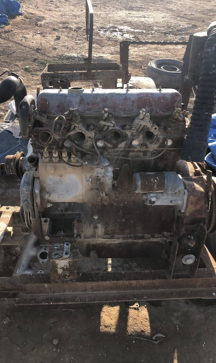 محرك البيع صلاح الدين المحرك كايم كامل كلشي مابي نقص


**إذا كنت صاحب هذا الإعلان وتريد حذفه لأي سبب، رجاءا أرسل رسالة إلى الدعم الفني**