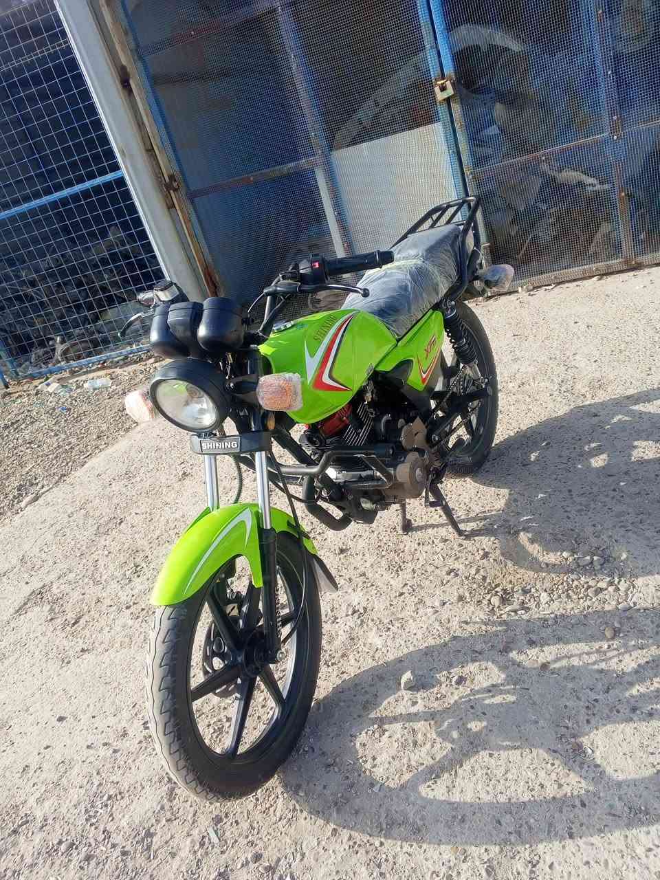 سلام عليكم شاينك موديل 23  مكفوله كفاله عامه اريدها 700 رقمي *********** مكاني بغداد
